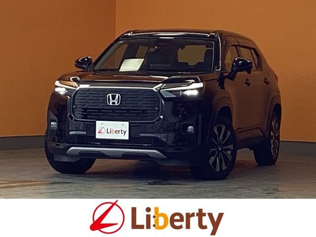 HONDA / WR-V