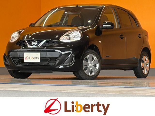 NISSAN / MARCH