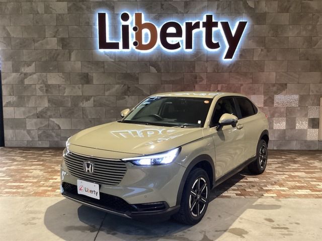 HONDA / VEZEL e:HEV