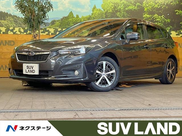 SUBARU / IMPREZA SPORT 4WD