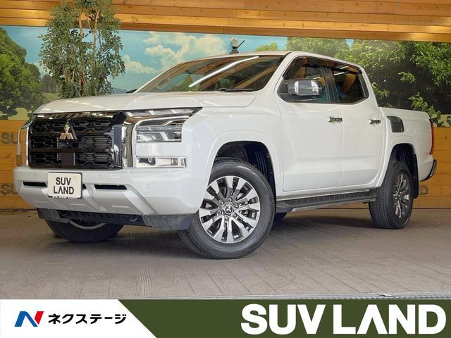 MITSUBISHI / TRITON
