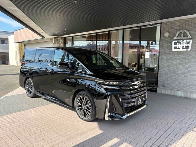 TOYOTA / VELLFIRE  HYBRID 4WD