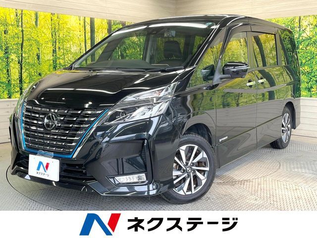 NISSAN / SERENA  WG