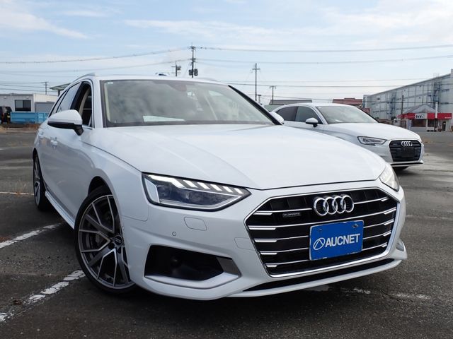 AUDI / AUDI A4 AVANT
