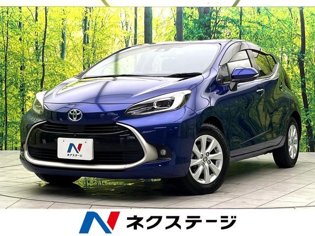 TOYOTA / AQUA