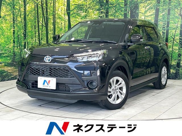 TOYOTA / RAIZE HYBRID