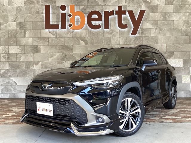 TOYOTA / COROLLA CROSS