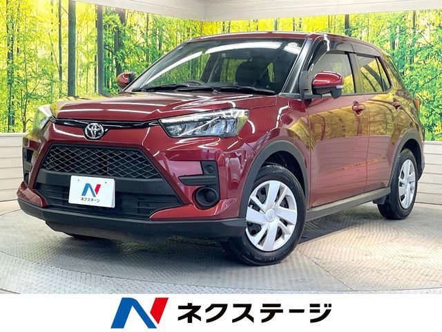 TOYOTA / RAIZE