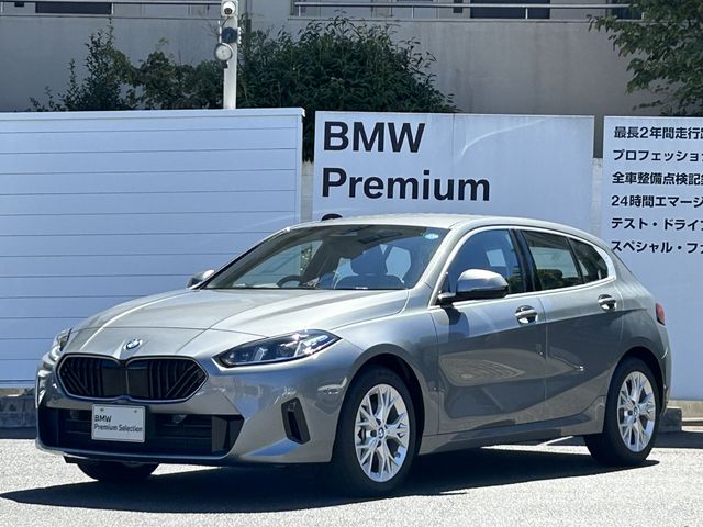 BMW / BMW 1series