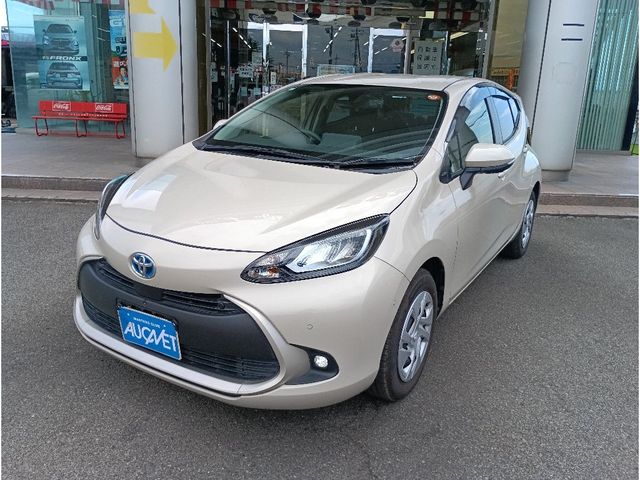 TOYOTA / AQUA