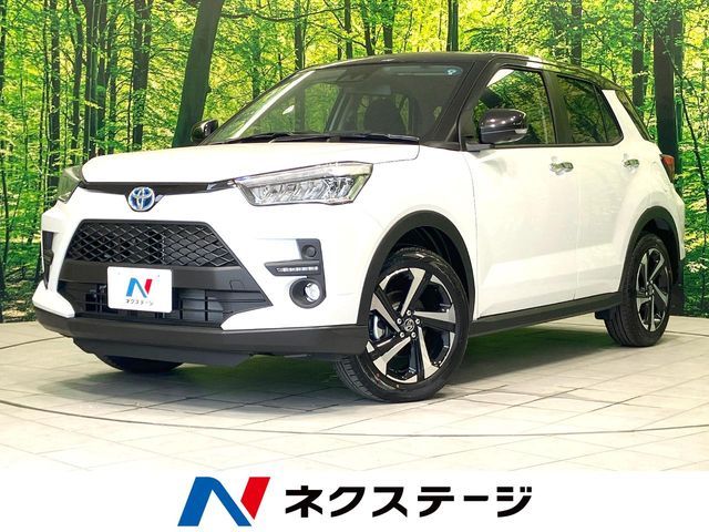 TOYOTA / RAIZE HYBRID