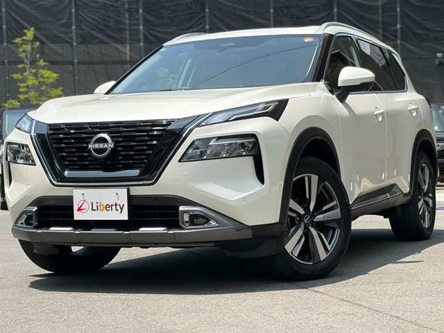 NISSAN / X-TRAIL HYBRID 4WD