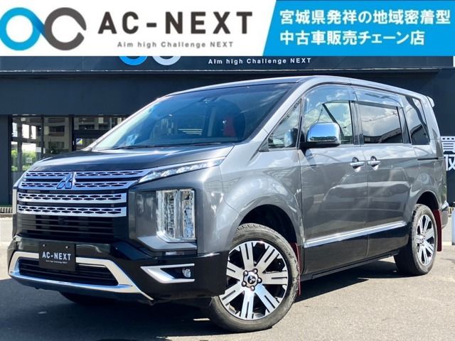 MITSUBISHI / DELICA D:5 4WD