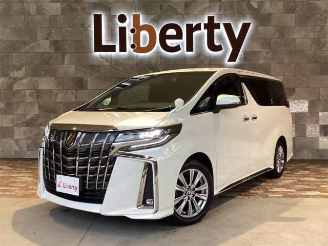 TOYOTA / ALPHARD