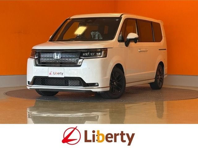 HONDA / STEPWAGON e:HEV SPADA