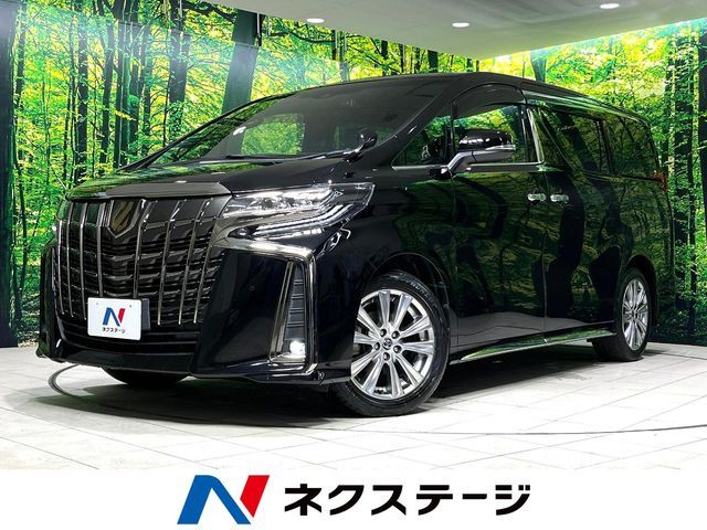TOYOTA / ALPHARD