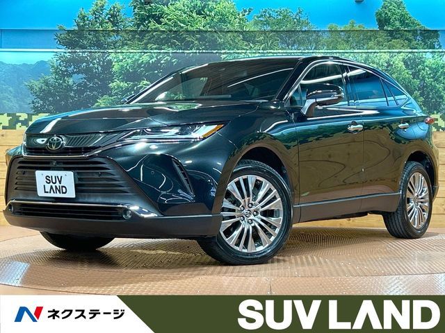 TOYOTA / HARRIER 2WD