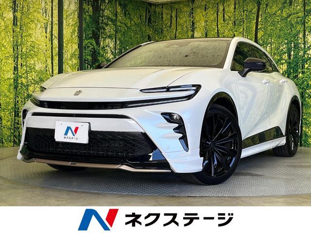 TOYOTA / CROWN SPORT