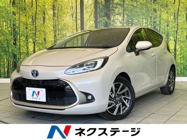 TOYOTA / AQUA