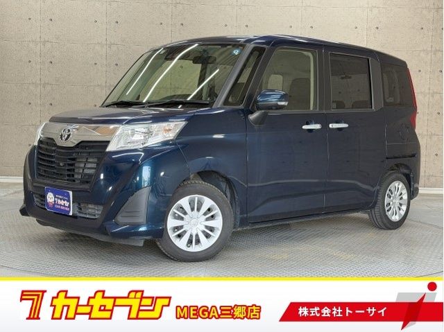 TOYOTA / ROOMY