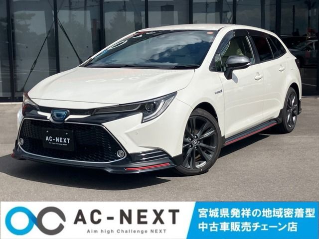 TOYOTA / COROLLA TOURING HYBRID