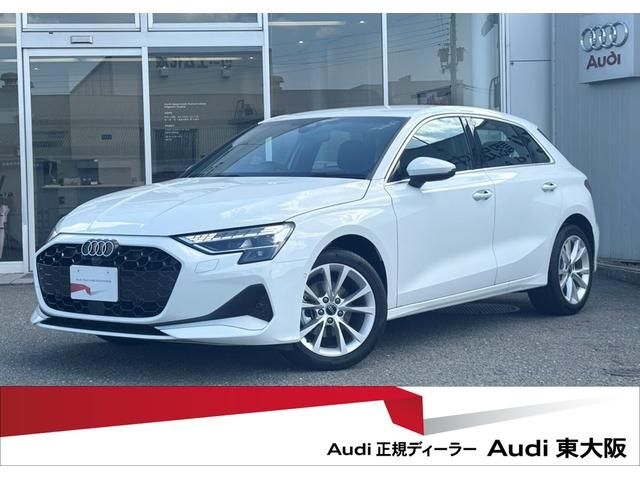 AUDI / AUDI A3 SPORTBACK