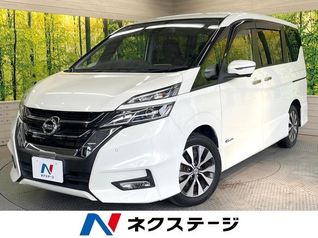 NISSAN / SERENA  S-HYBRID