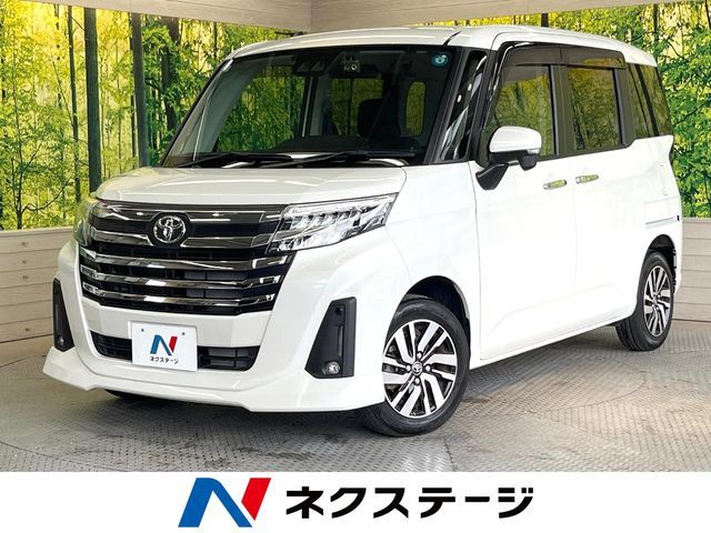 TOYOTA / ROOMY