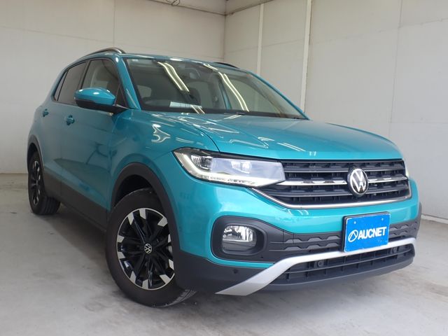 VOLKSWAGEN / VOLKSWAGEN T-Cross