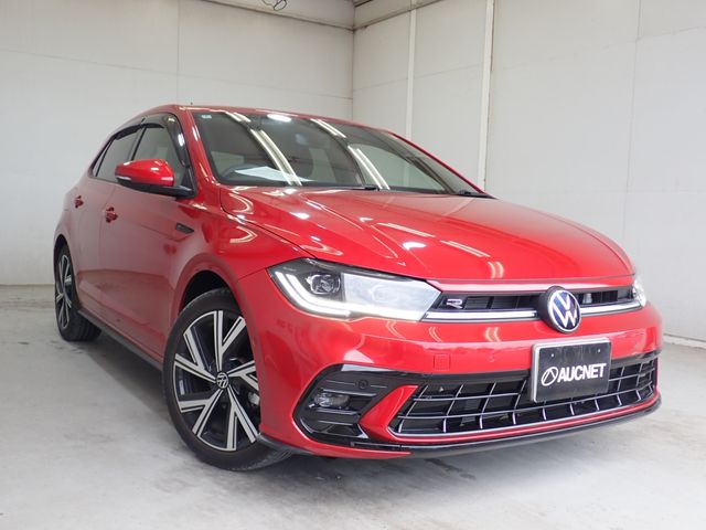 VOLKSWAGEN / VOLKSWAGEN POLO