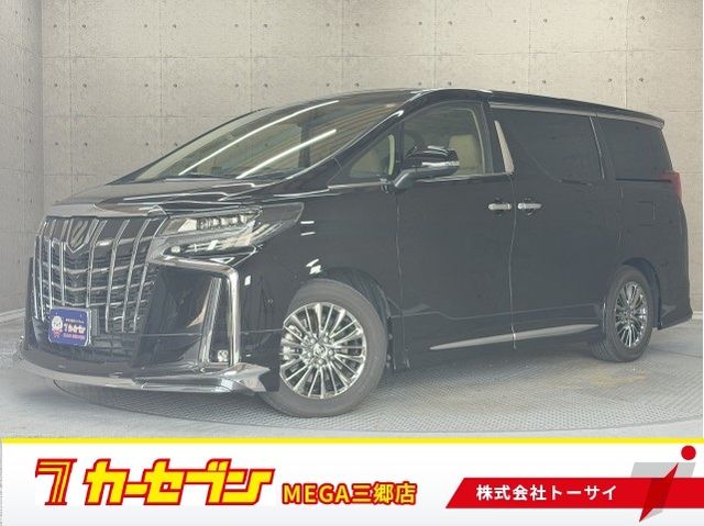 TOYOTA / ALPHARD