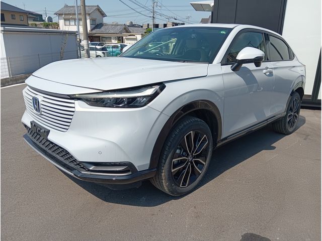 HONDA / VEZEL e:HEV