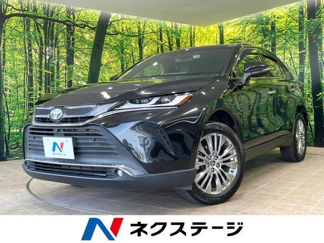 TOYOTA / HARRIER HYBRID
