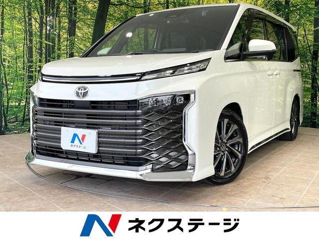 TOYOTA / VOXY