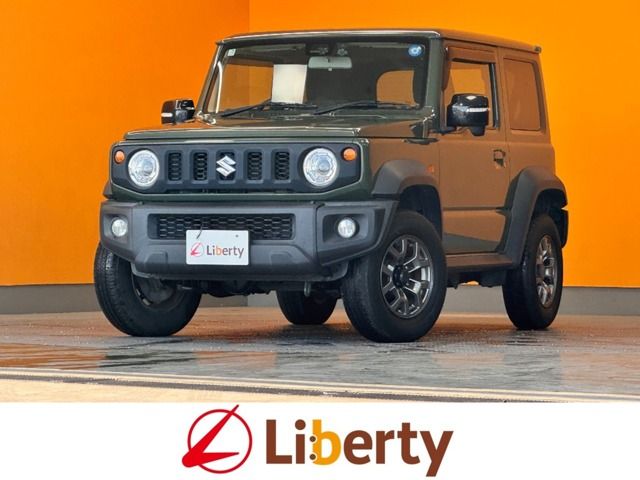 SUZUKI / JIMNY SIERRA