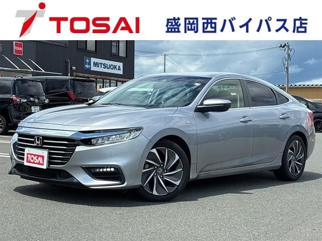 HONDA / INSIGHT sedan