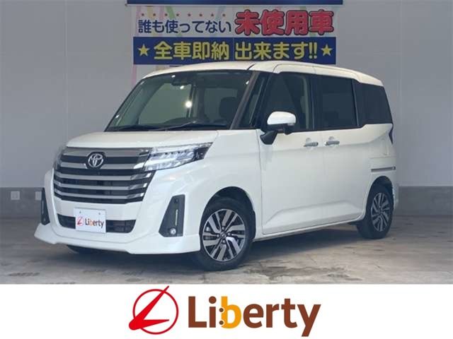 TOYOTA / ROOMY