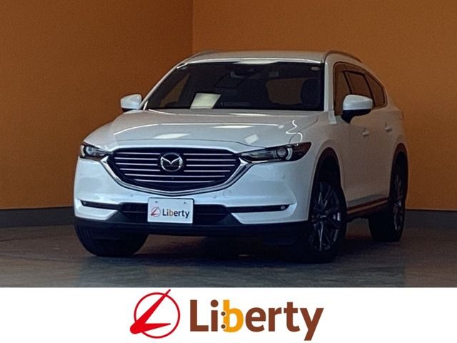 MAZDA / CX-8