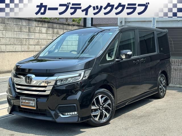 HONDA / STEPWAGON SPADA