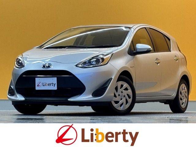 TOYOTA / AQUA