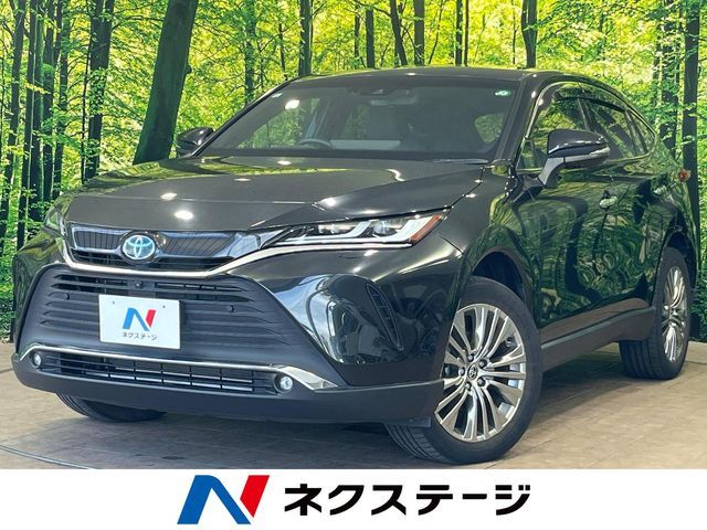 TOYOTA / HARRIER HYBRID