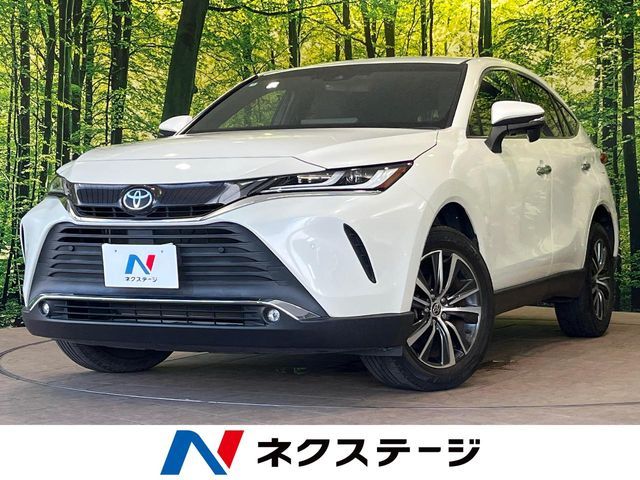 TOYOTA / HARRIER 2WD