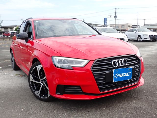 AUDI / AUDI A3 SPORTBACK