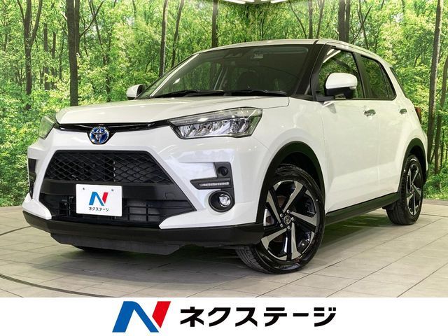 TOYOTA / RAIZE HYBRID