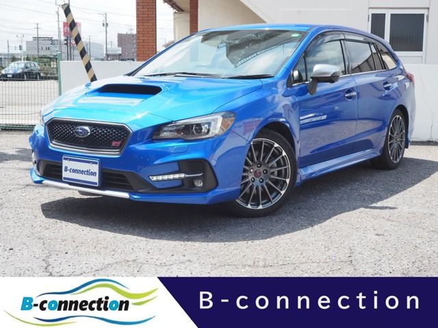 SUBARU / LEVORG
