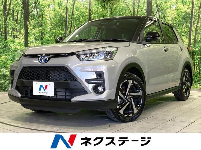 TOYOTA / RAIZE HYBRID