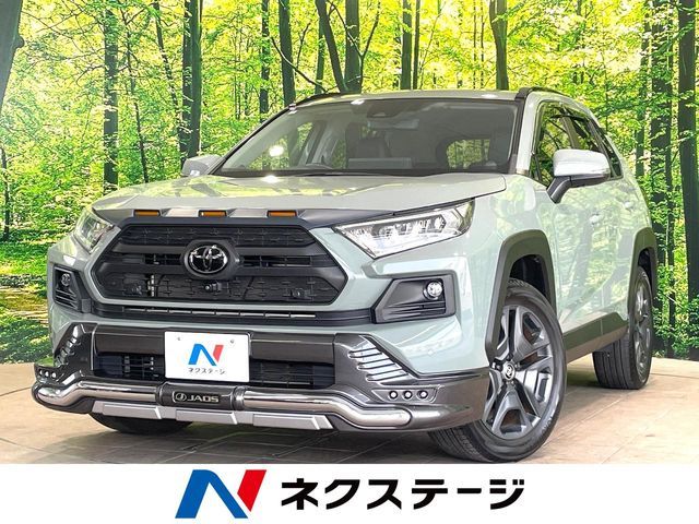 TOYOTA / RAV4 4WD