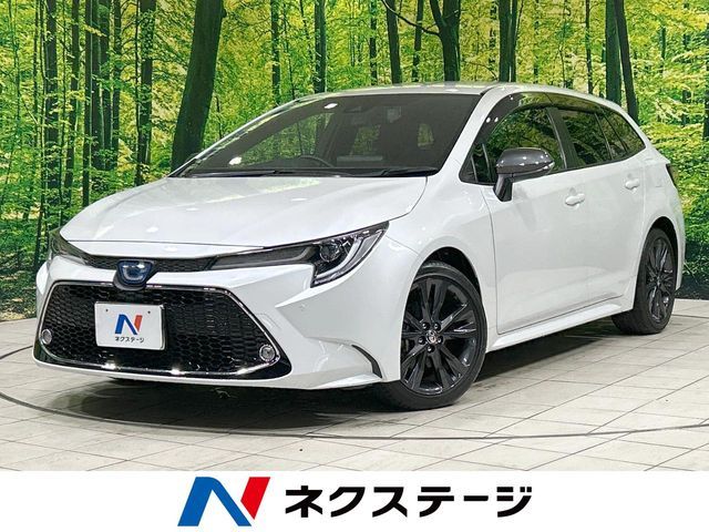 TOYOTA / COROLLA TOURING HYBRID