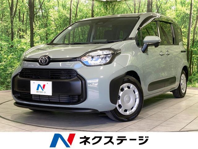 TOYOTA / SIENTA HYBRID