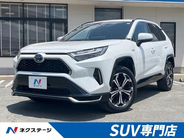 TOYOTA / RAV4 PHV